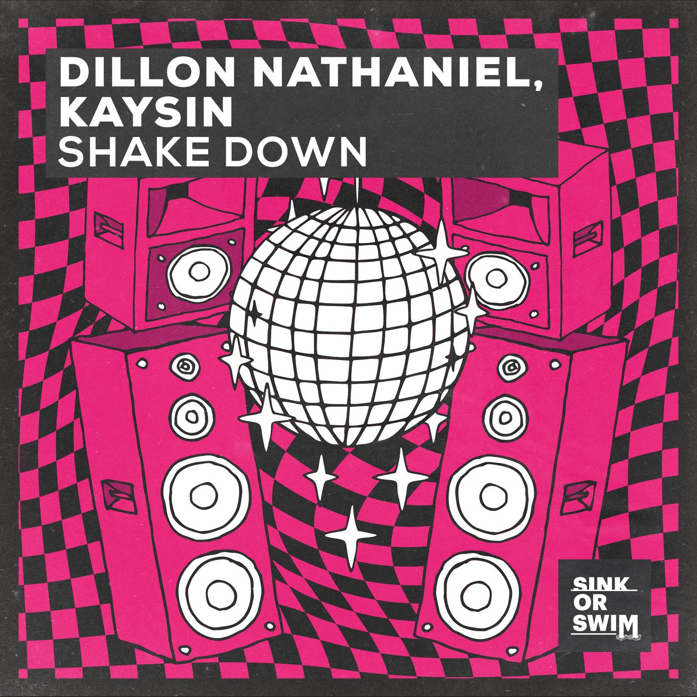 Dillon Nathaniel, Kaysin - Shake Down (Extended Mix) [190296213151]